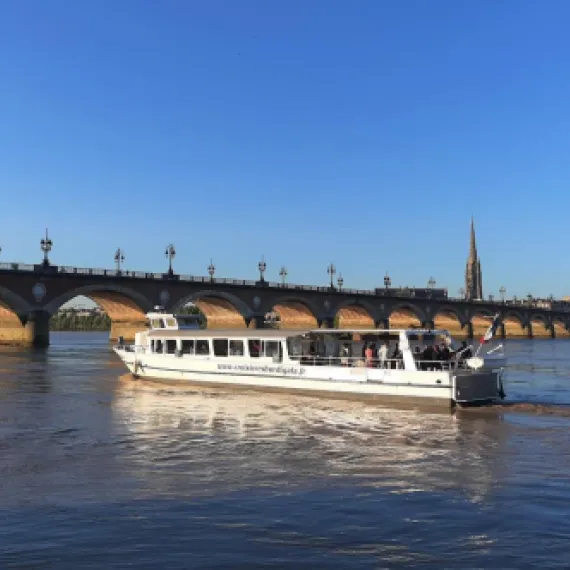 Croisière Burdigala