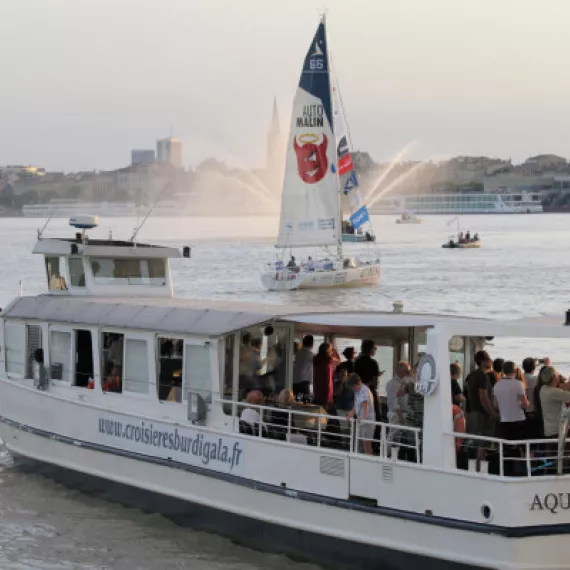 Croisières Burdigala