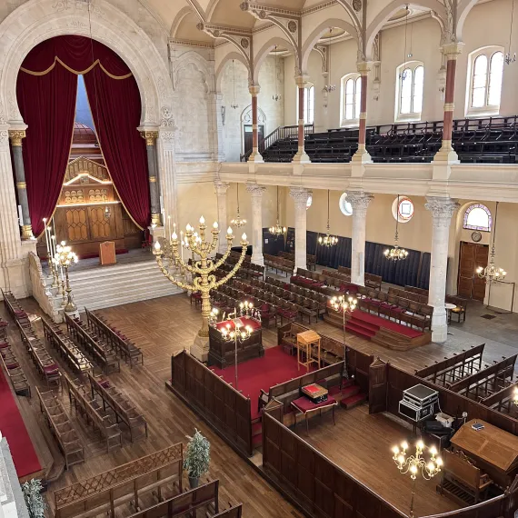 Synagogue de Bordeaux