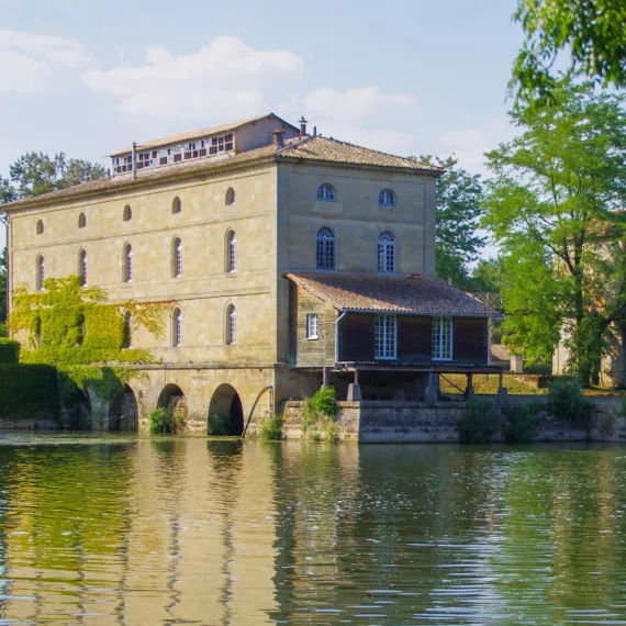 Bordeaux CityPass - Moulin de Porchères