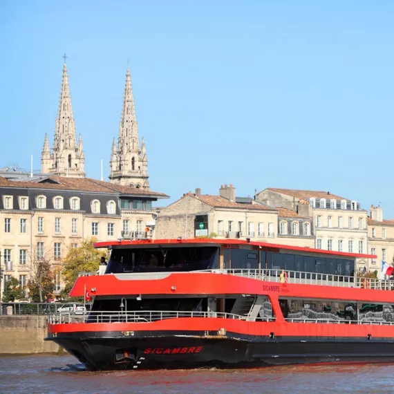 Bordeaux CityPass - Bordeaux River Cruise
