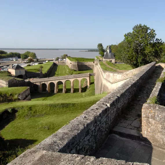 Bordeaux CityPass - Citadelle de Blaye