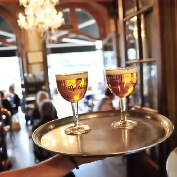 Cafés historiques bordelais 