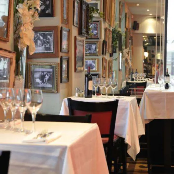 Cafés historiques bordelais 