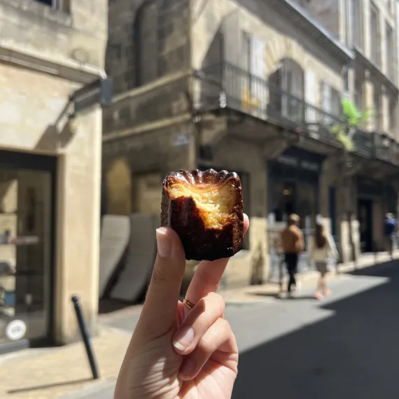 Balade gourmande Bordeaux a Dream