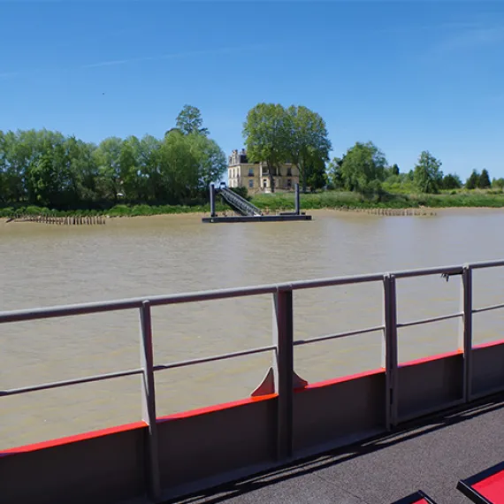 les bateaux bordelais