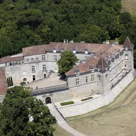 Château de Cazeneuve