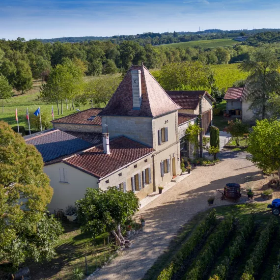 Château Vieux-Mougnac