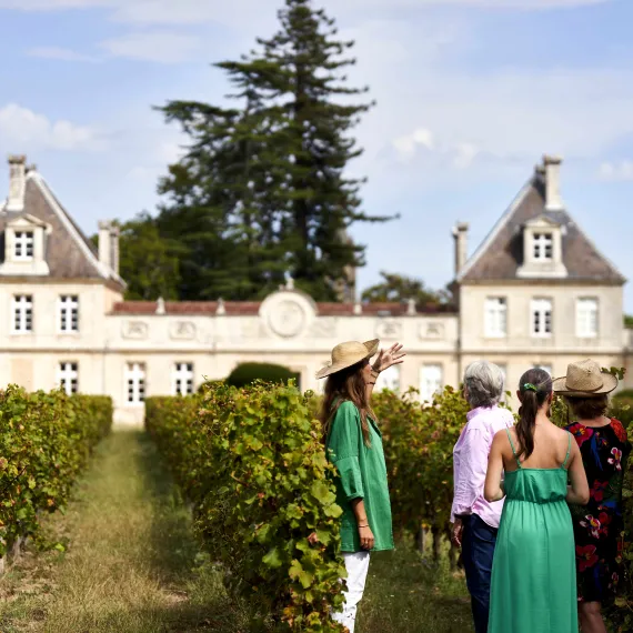 Chartreuse du Château de Cérons