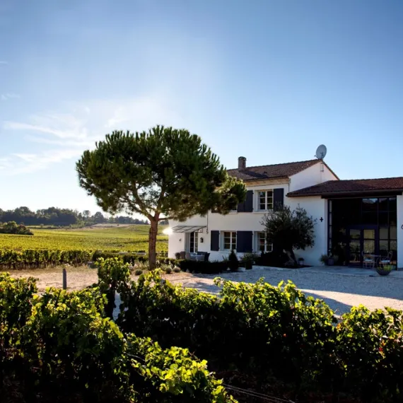 Extérieur Château George 7