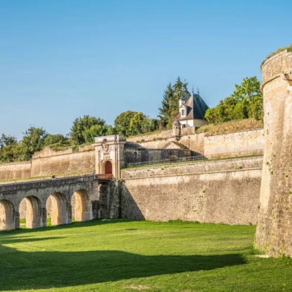 Croisières Burdigala Citadelle de Blaye