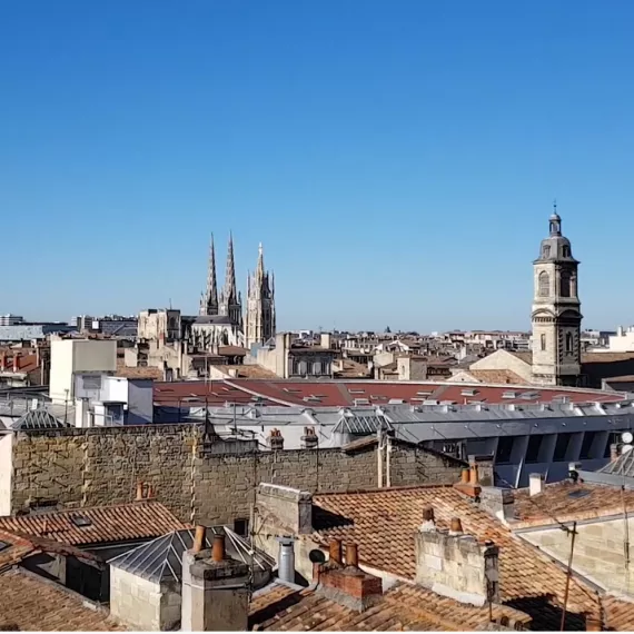 Vue depuis la Grosse Cloche