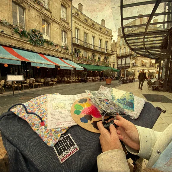 Enigme Crâne de Goya