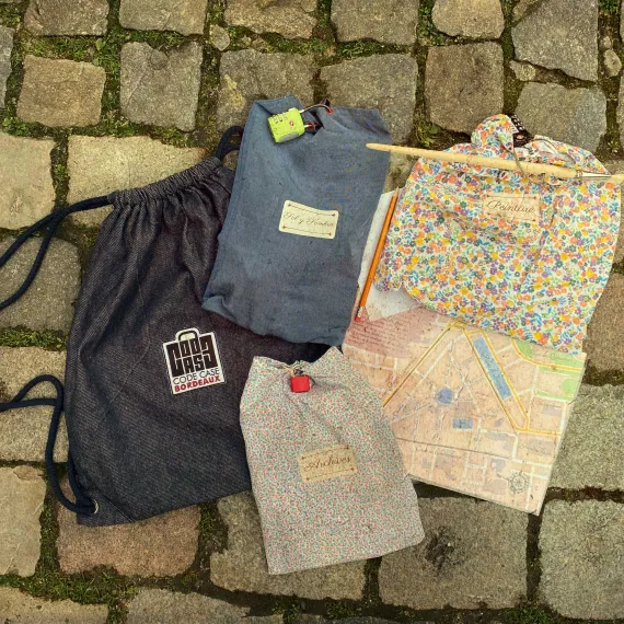 Equipement enquête Crâne de Goya