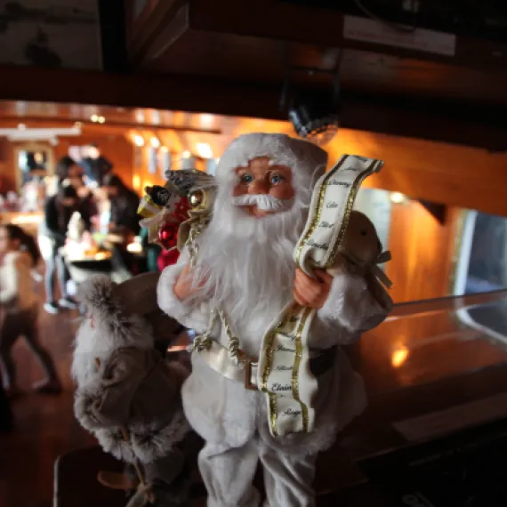 Croisière de Noël Burdigala 