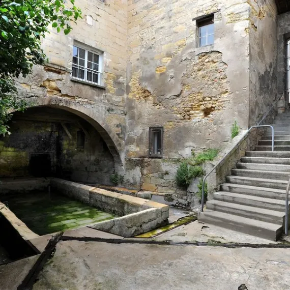 Lormont lavoir