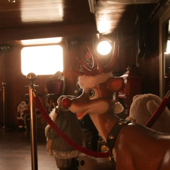 Décoration noël à Bord du Burdigala 2