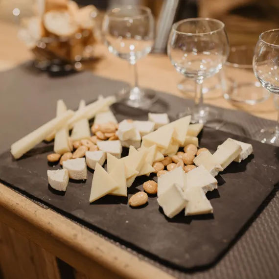 Dégustation de fromages Bordeaux A Dream