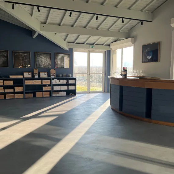 Dégustations de vins