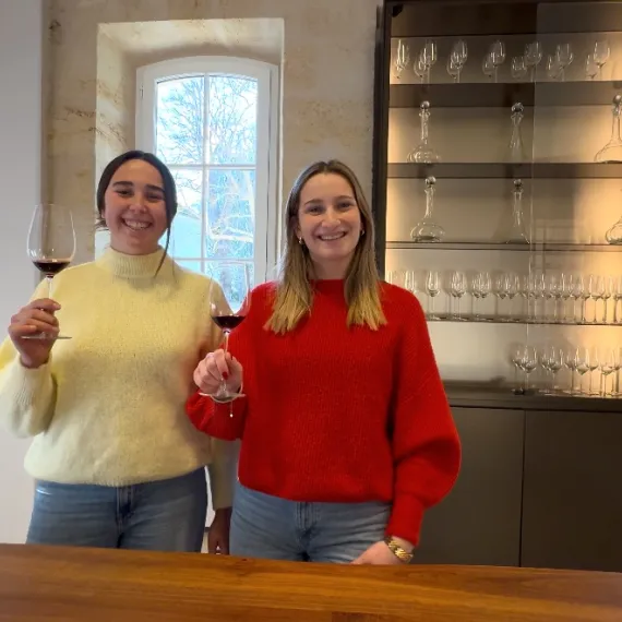 Dégustation des vins de Saint-Emilion