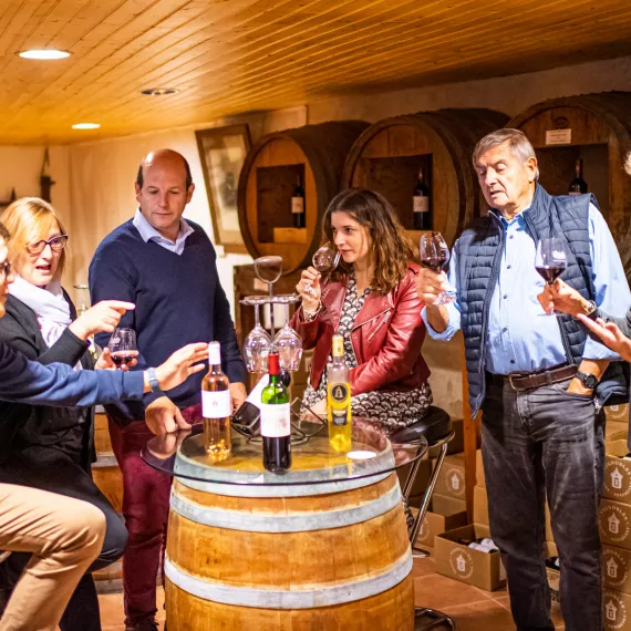 Domaine de la Grave