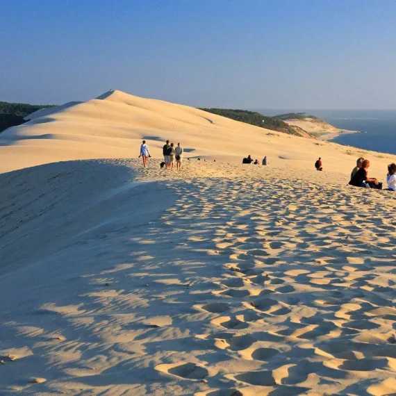Découverte de la Dune du Pilat