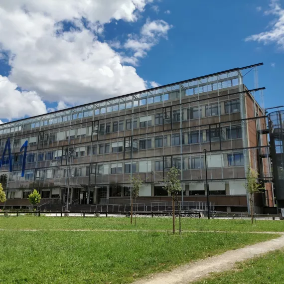 campus Talence