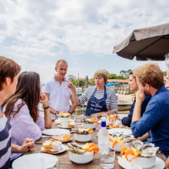 Food Tour "Le Cap Ferret secret" 