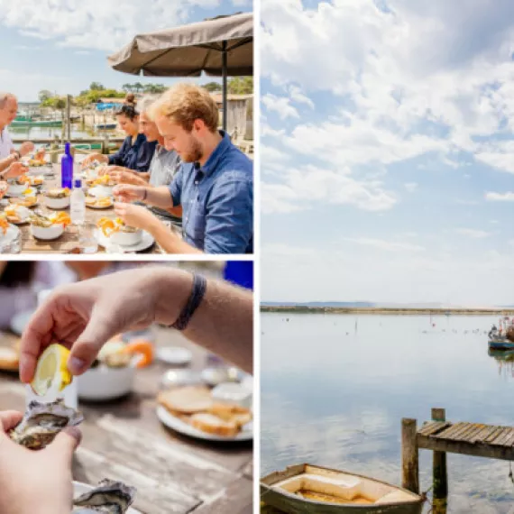 Food Tour "Le Cap Ferret secret" 