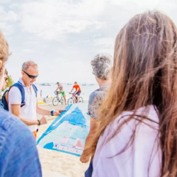 Food Tour "Le Cap Ferret secret" 