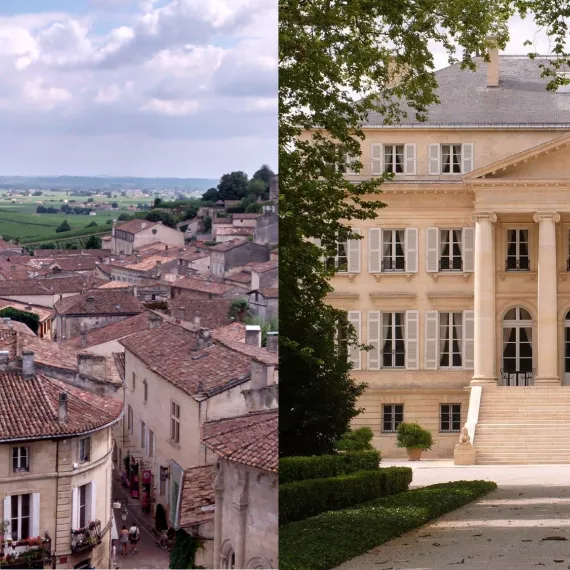 olala journée St Emilion & Margaux