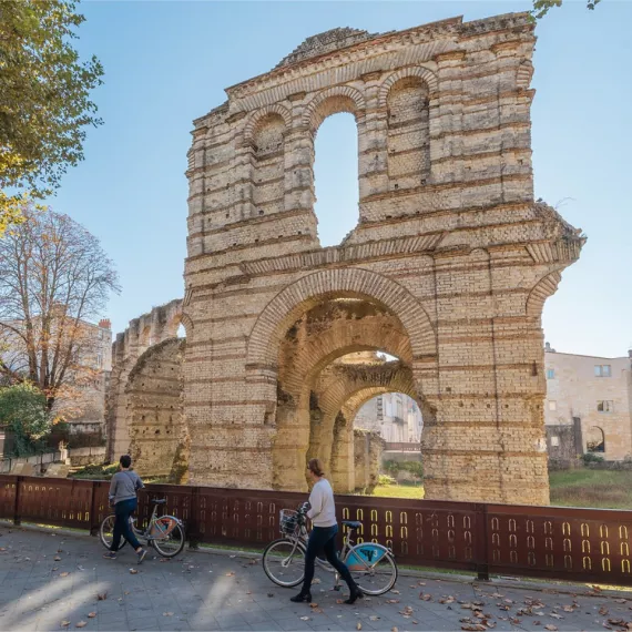 Le Palais Gallien - Nicolas Duffaure