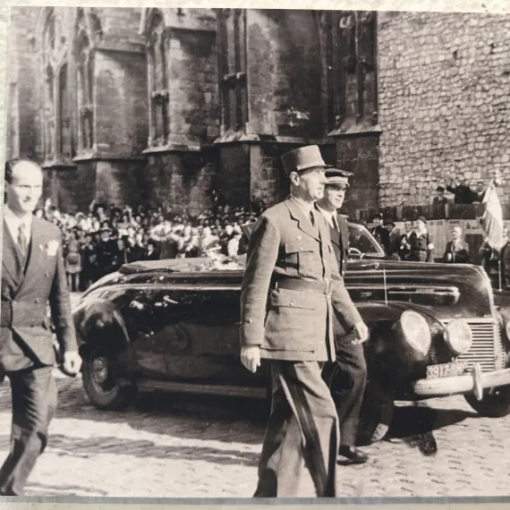 Photo Général de Gaulle