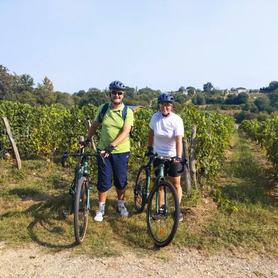 Excursion Medoc Gravel Explore