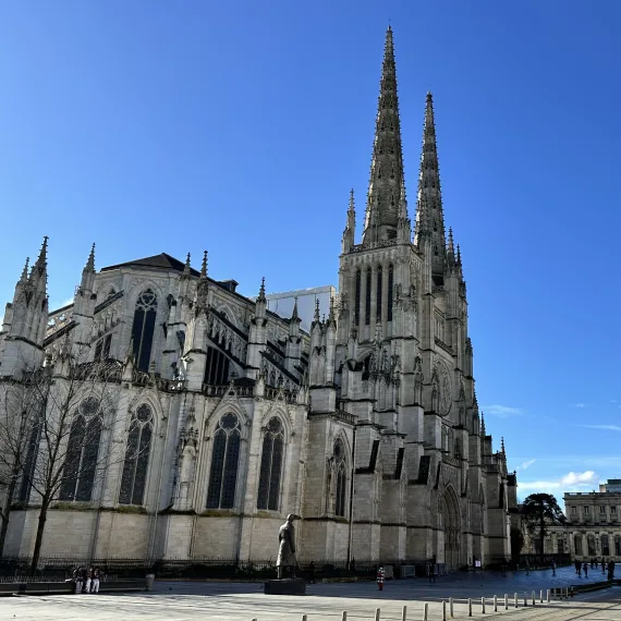 Place Pey Berland Bordeaux