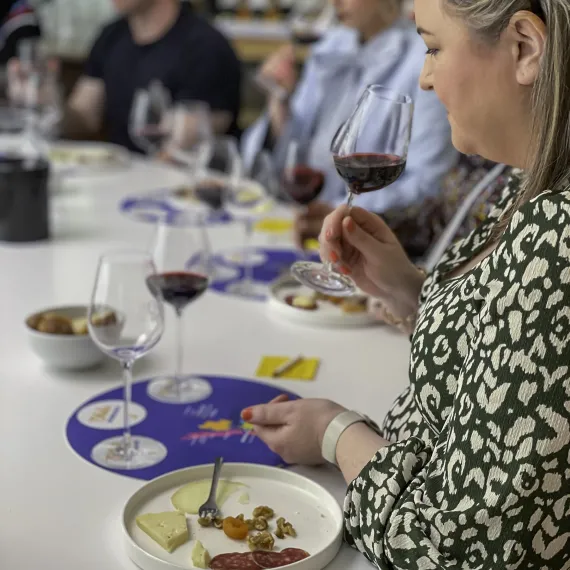 Dégustation Masterclass Olala