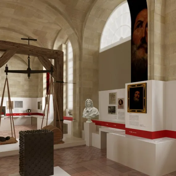 Musée National des Douanes_nouvelle scénographie