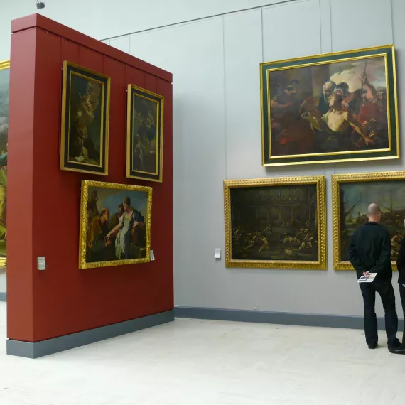musée des beaux arts