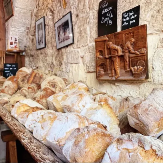 boulangeries