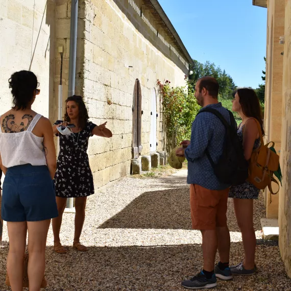 olala st emilion chateaux...