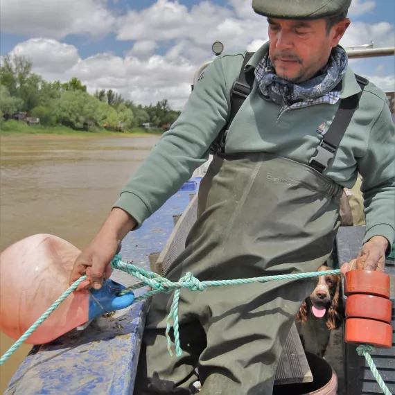 Le Pêcheur de Bordeaux