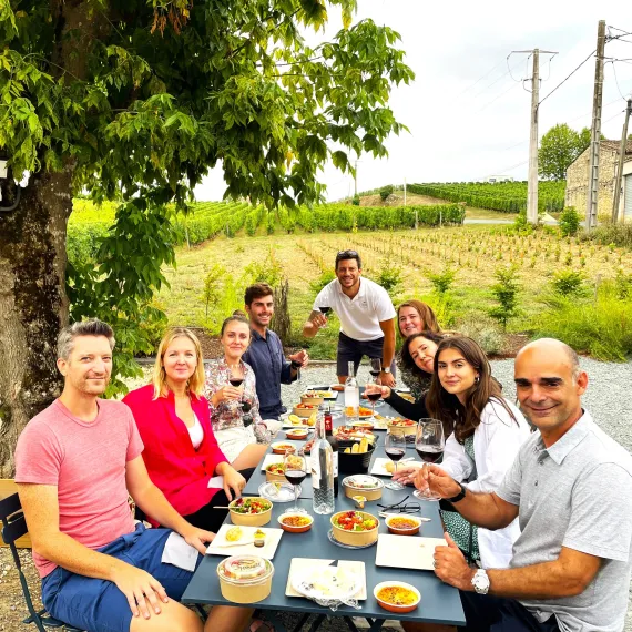Pique-nique Journée Saint-Emilion