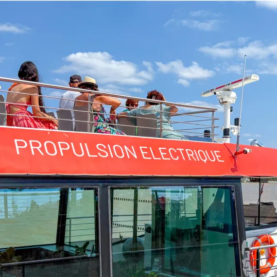 bateau croisière