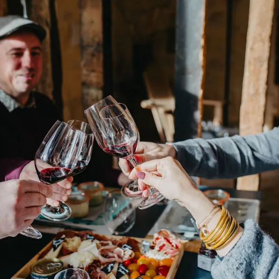 Visit & Gourmet Picnic at Château Rol Valentin