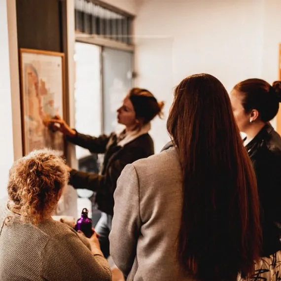 Explications vignobles Rustic Vines