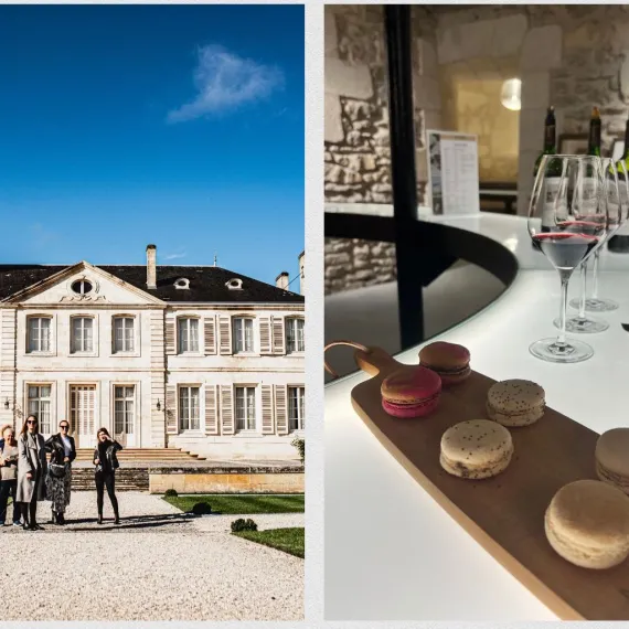 Journée Médoc Rustic Vines 