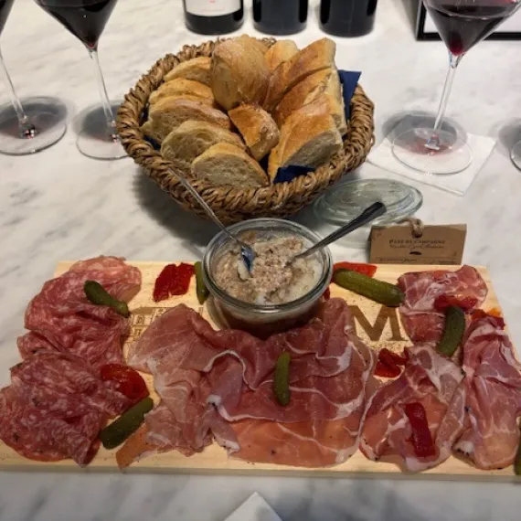 Pique-nique journée Médoc Rustic Vines 