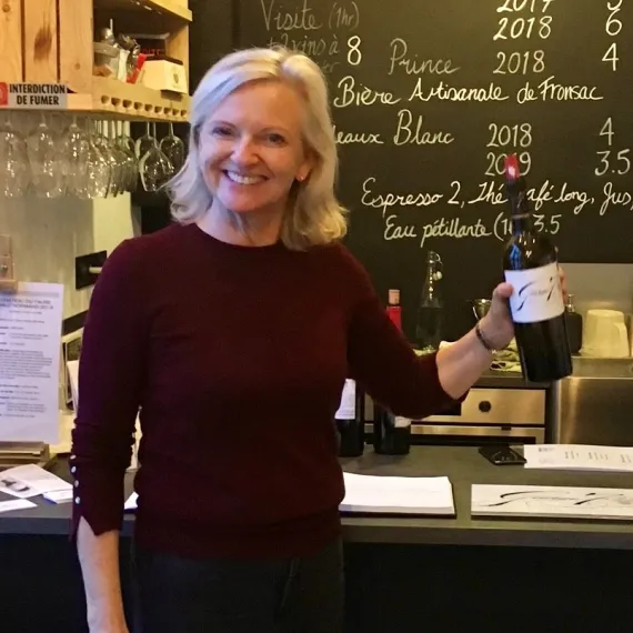 Propriétaire du Château George 7