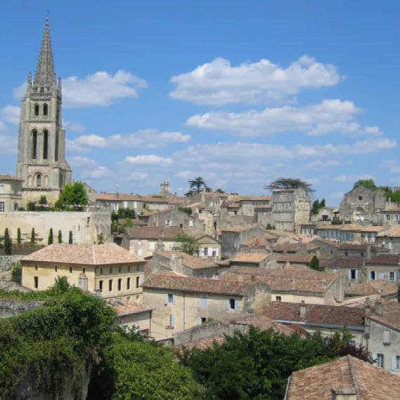 Un après-midi à St-Emilion