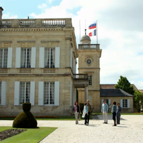 Un après-midi dans le Médoc